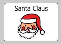 Icon: Santa Claus